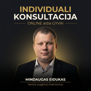 Individuali Konsultacija